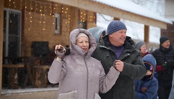 Масленица на «Ферме Радости»