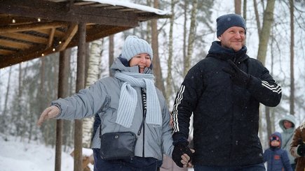 Масленица на «Ферме Радости»  — фото 4