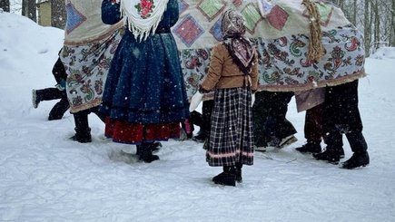 Масленица на «Ферме Радости»  — фото 6
