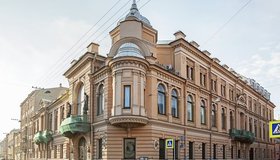 Масленица в Екатерининском собрании