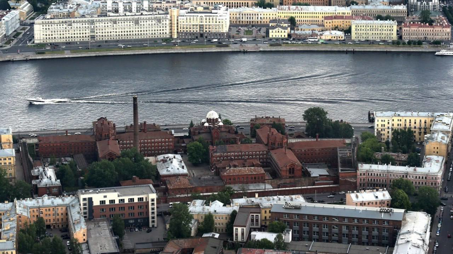 Знаменитую тюрьму «Кресты» продали за 1 млрд рублей