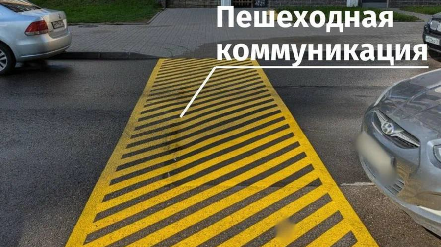Новый штраф для водителей начал действовать в Петербурге с 23 февраля