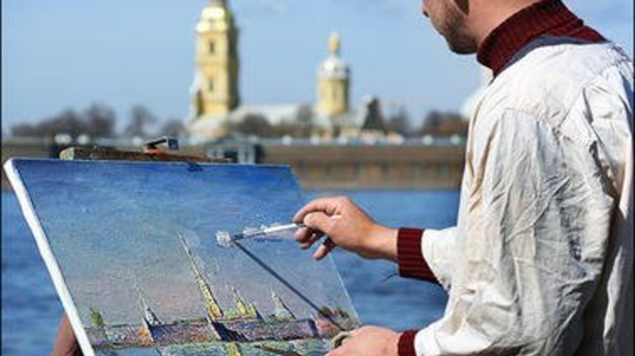 «Пленэры»