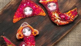 Выставка ручного творчества «Авторские штучки» 