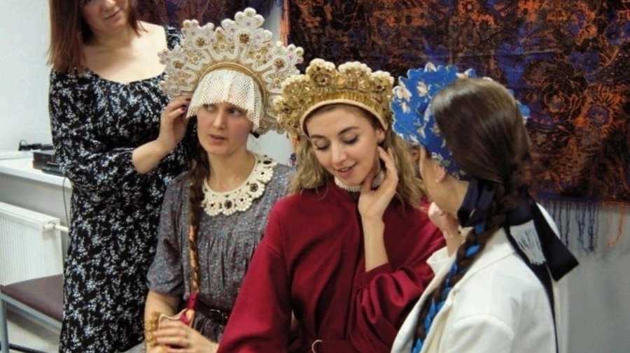 Фестиваль «КрАсота» в «Палате ремесел»