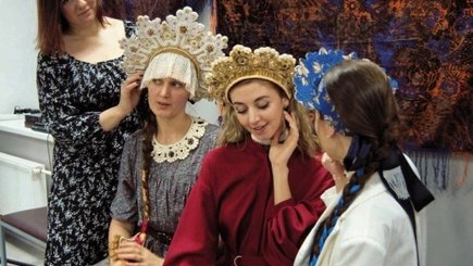 Фестиваль  «КрАсота» в «Палате ремесел»  — фото 1