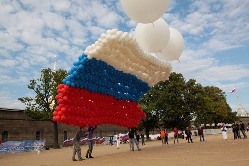 День России