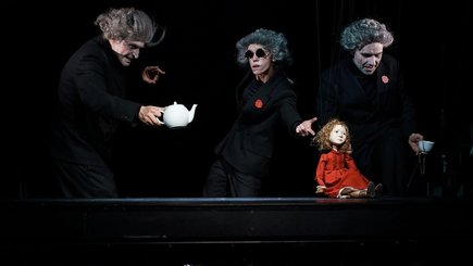 Спектакль «Алиса в стране чудес»  — фото 2