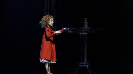 Спектакль «Алиса в стране чудес»  — фото 3