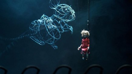 Спектакль «Алиса в стране чудес»  — фото 1