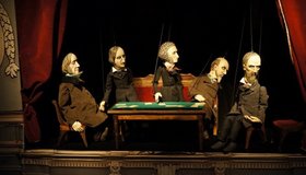 Спектакль «Пиковая дама» в театре КУКФО