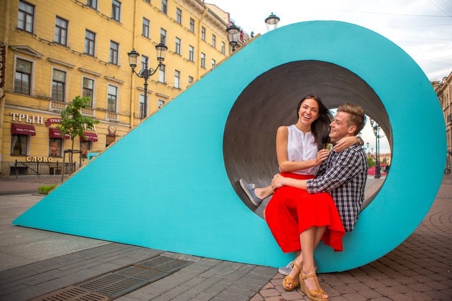 Выставка Instagram-фотографии «Лето в Питере»