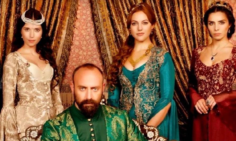 Музыка турецких сериалов в исполнении симфонического оркестра «Dream Changers» 