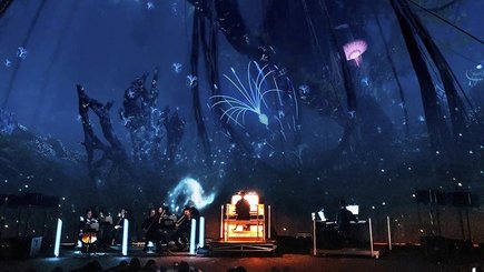 Музыкальное шоу Avatar — фото 2