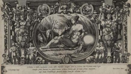 Выставка «Французская манера. Гравюры и рисунки XV – начала XVII века»  — фото 1