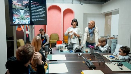 Большой фестиваль профессий для школьников в VOKZAL 1853: 5 причин посетить — фото 3