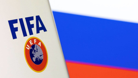 В FIFA приступили к возвращению России на международную арену.