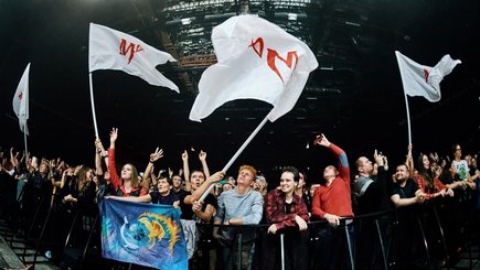 Летний концерт группы «Мельница»  — фото 8