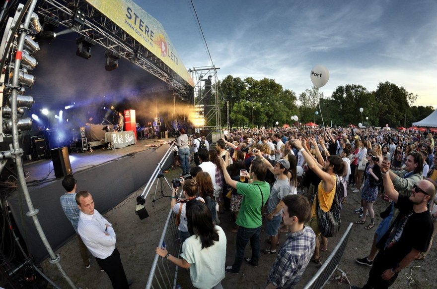 Stereoleto 2014