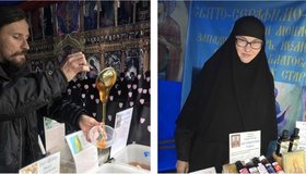 Пасхальная православная ярмарка