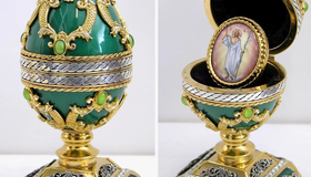 Пасхальный фестиваль в особняке Мясникова 