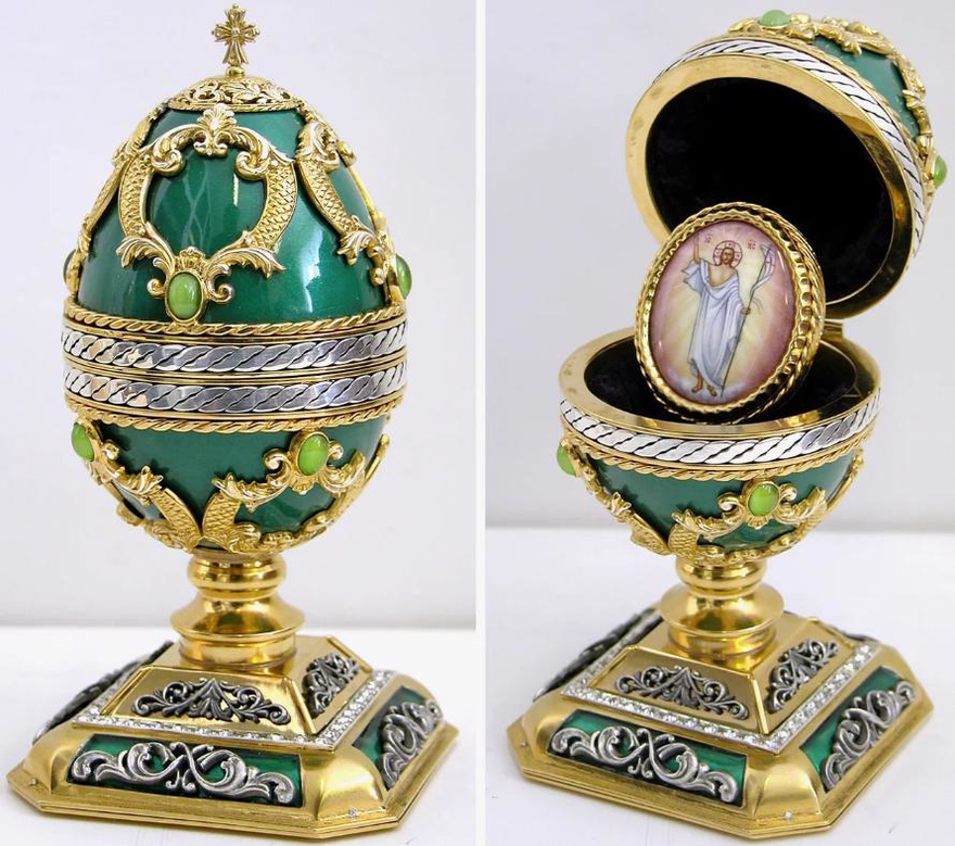 Пасхальный фестиваль в особняке Мясникова 