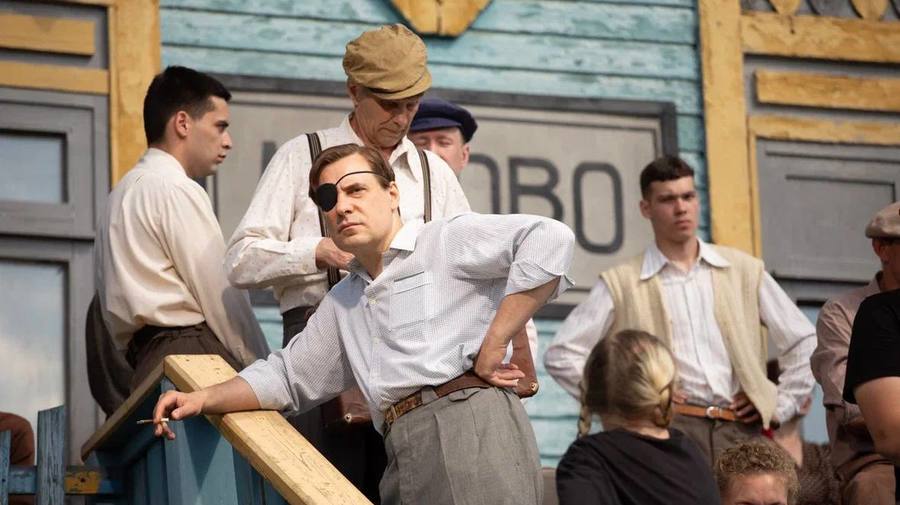 Специальный показ фильма «Батя 2: Дед»