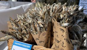 Рыбный фестиваль 