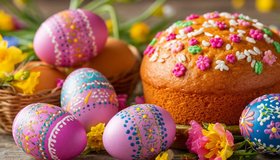 Гид по Пасхе в Петербурге