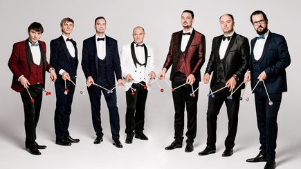 Концерт «Вивальди Live» от Impulse Percussion — фото 1