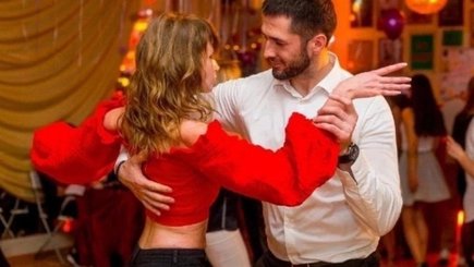 Открытый мастер-класс по сальсе и бачате для начинающих — фото 8