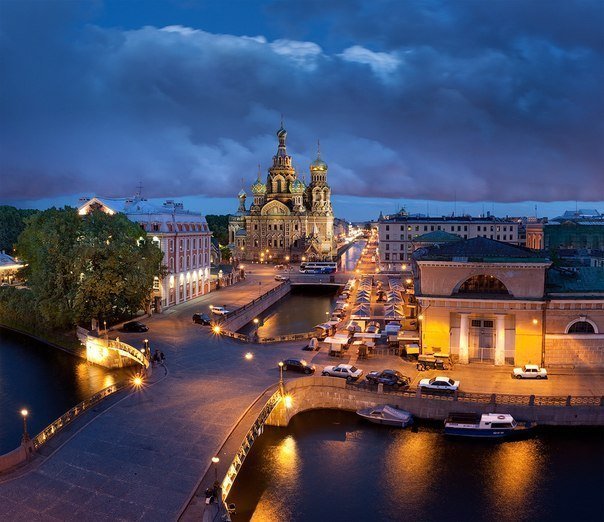 Бесплатные экскурсии по Петербургу, которые можно посетить в июне