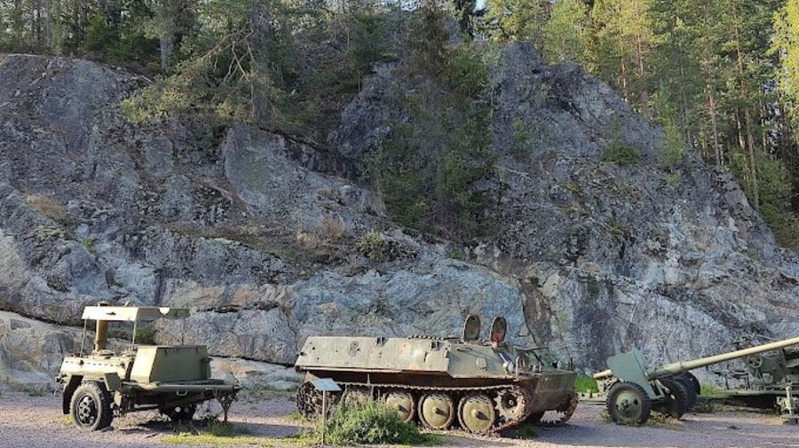 Военно-исторический комплекс «Гора Филина»