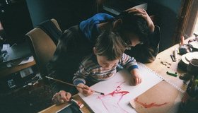 Бесплатные уроки живописи для детей в школе «Холст»