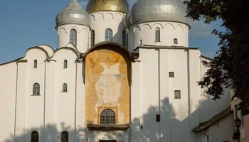 Встречаем весну и тепло в Великом Новгороде