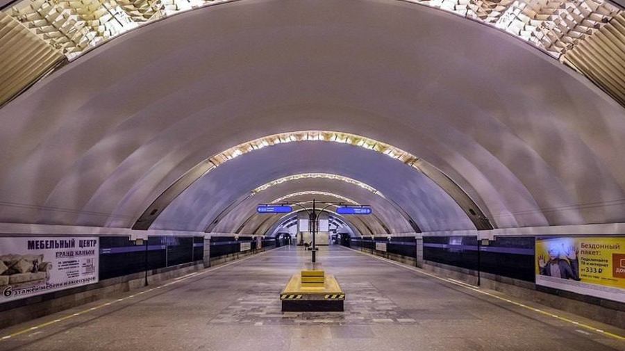 Станцию метро «Удельная» откроют после капремонта уже в апреле — работы должны завершиться перед майскими праздниками.