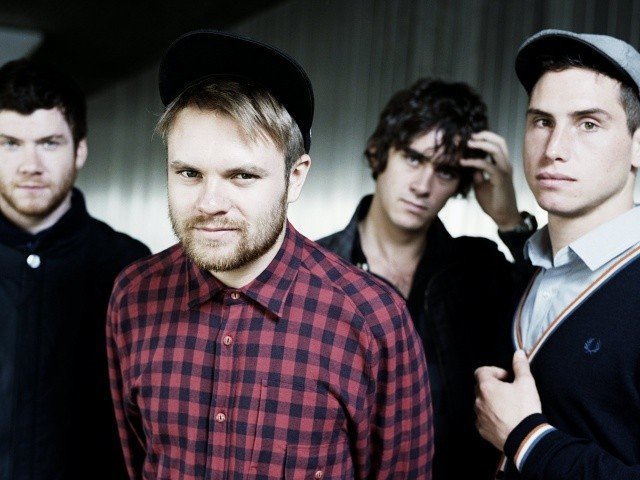 Концерт Enter Shikari