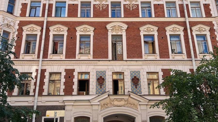 Мистический Васильевский остров