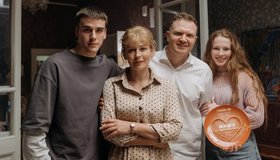 Премьера фильма «Мужу привет»
