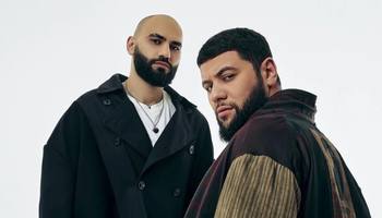 Прощальный концерт группы «HammAli & Navai»