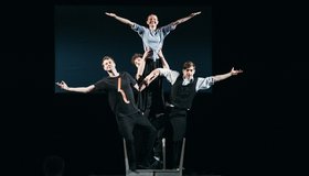 Спектакль «Многоголосье» 