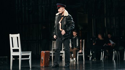 Спектакль «Многоголосье»  — фото 2
