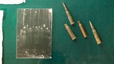 Выставка «Победа всех, Победа каждого. Документы военных лет из собрания РНБ» — фото 3