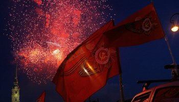 Как в Петербурге будут отмечать День Победы
