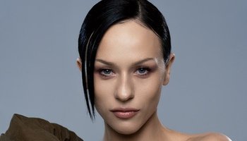 Концерт певицы IOWA на крыше
