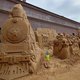 Фестиваль «Город песчаных скульптур»