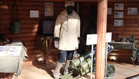 День Победы в историческом парке «Россия – моя история»