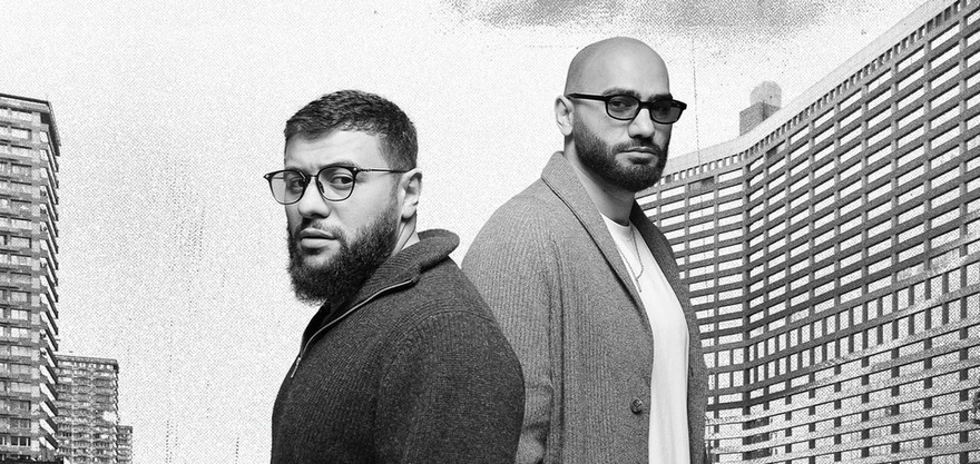 HammAli&Navai. Шоу «Арбат»