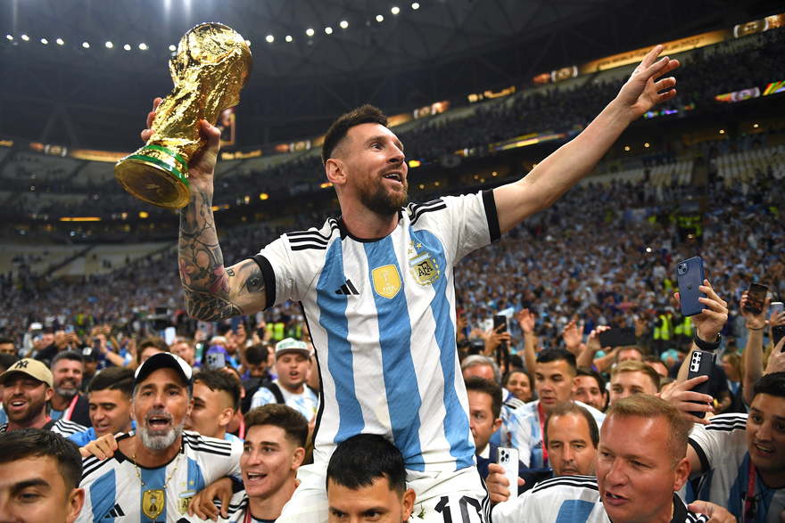 Карбоновый след чемпионата мира: как FIFA компенсирует выбросы