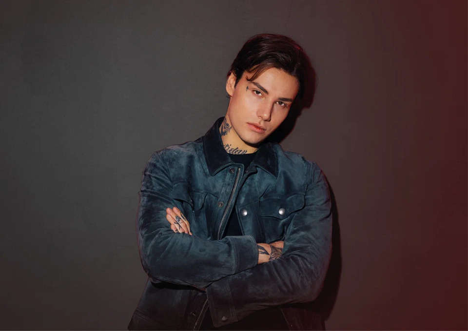 XOLIDAYBOY на Garage Fest 2025